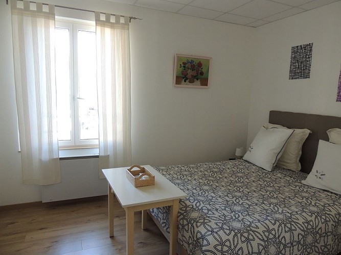 Gite au Pied du Château