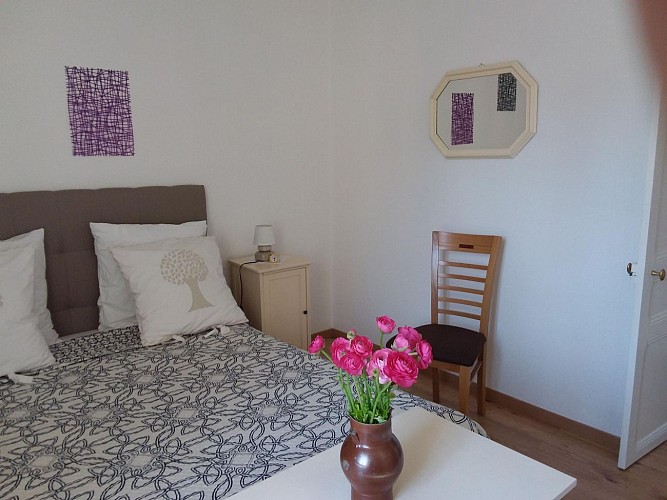 Gite au Pied du Château