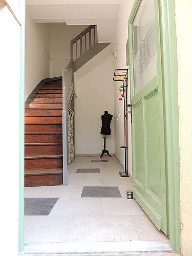 Gite au Pied du Château