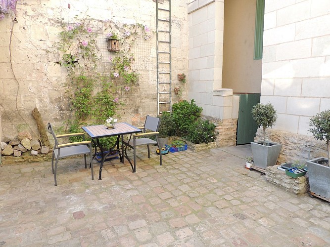 Gite au Pied du Château