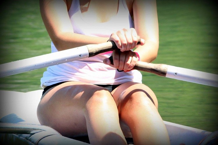 Rowing club vallée de l’Ain Club d’aviron Île Chambod