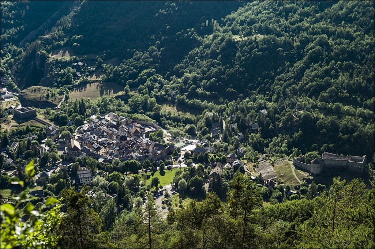 Enceinte fortifiée