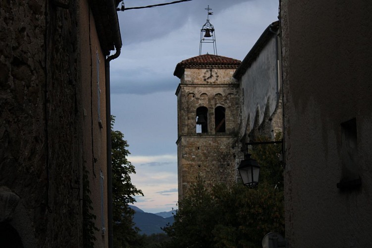 Église paroissiale Notre-Dame-de-Vauvert
