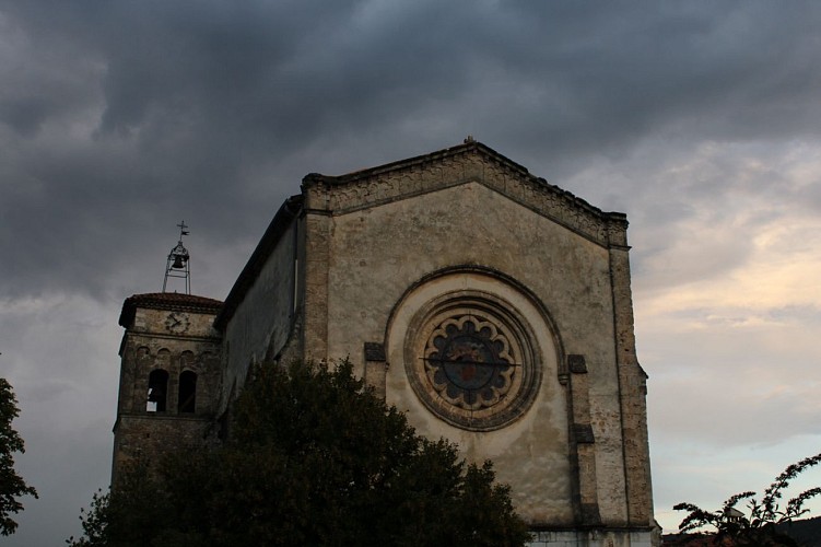 Église paroissiale Notre-Dame-de-Vauvert