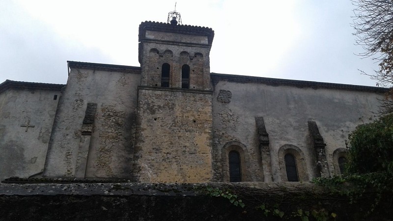 Église paroissiale Notre-Dame-de-Vauvert