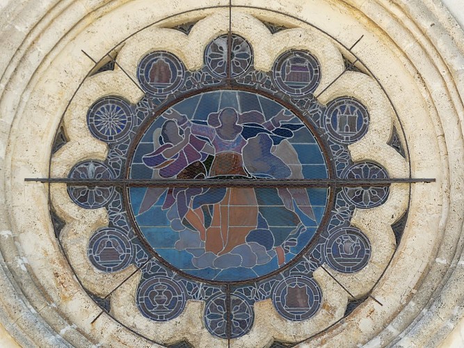 Église paroissiale Notre-Dame-de-Vauvert