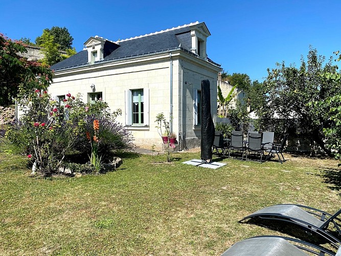 Gite de Parnay