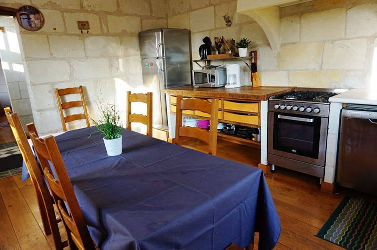 Gite de Parnay