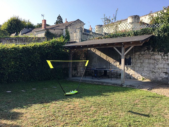 Gite de Parnay