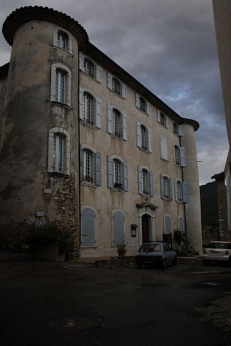 Château de La Palud-sur-Verdon