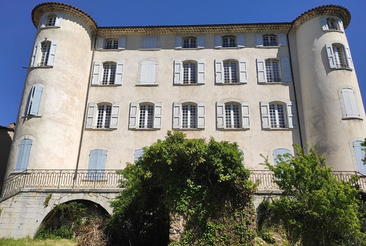 Château de La Palud-sur-Verdon