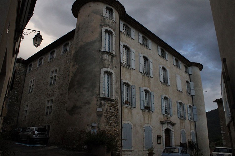 Château de La Palud-sur-Verdon