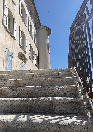 Château de La Palud-sur-Verdon