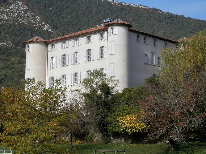 Château de La Palud-sur-Verdon
