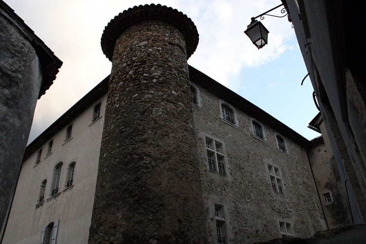 Château de La Palud-sur-Verdon