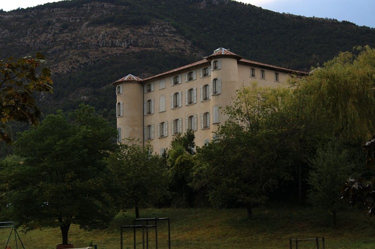 Château de La Palud-sur-Verdon