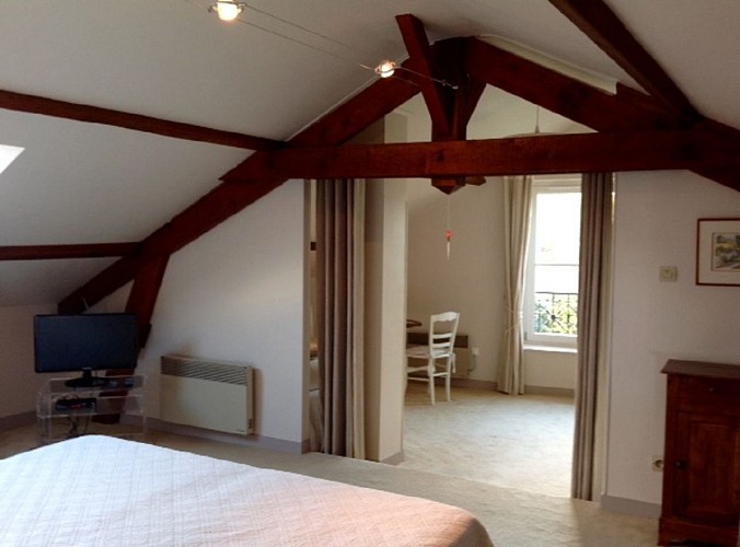 Gite Belle Étoile – Le Closet des Moustiers