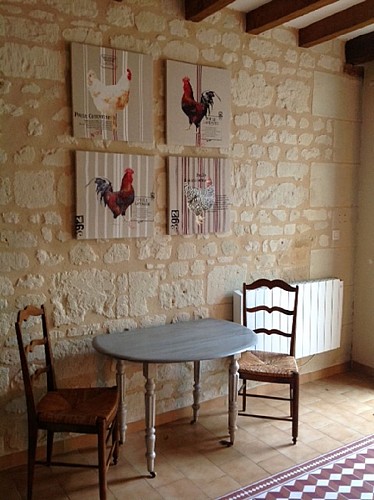 Gite Belle Étoile – Le Closet des Moustiers