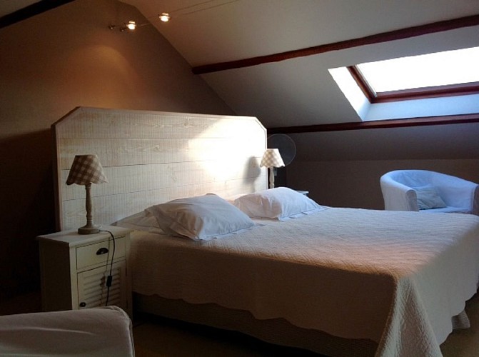 Gite Belle Étoile – Le Closet des Moustiers