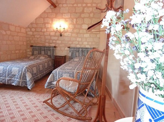 Gite du Closet – Le Closet des Moustiers