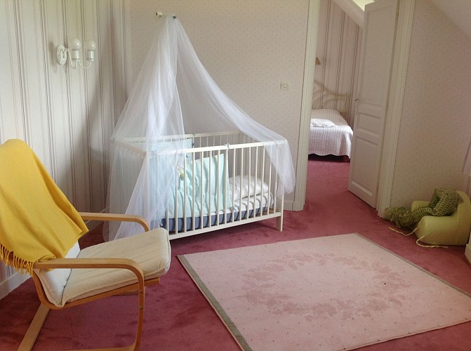 Gite du Closet – Le Closet des Moustiers