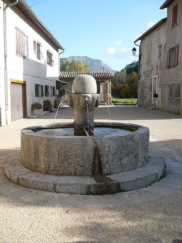 Fontaine