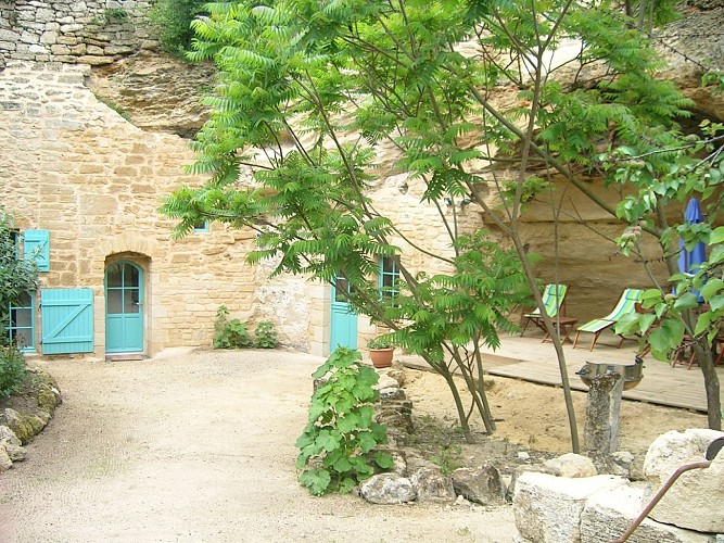 Gite La Troglo