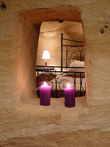 Gite La Troglo