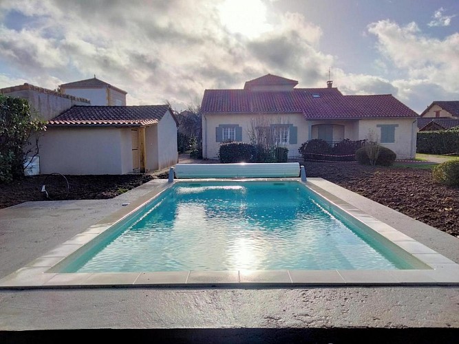 Gite Le Chant des Oiseaux