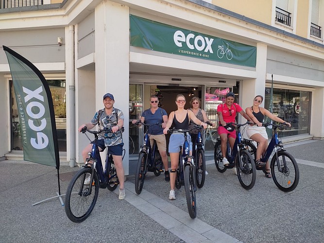 Noleggio di biciclette : Ecox