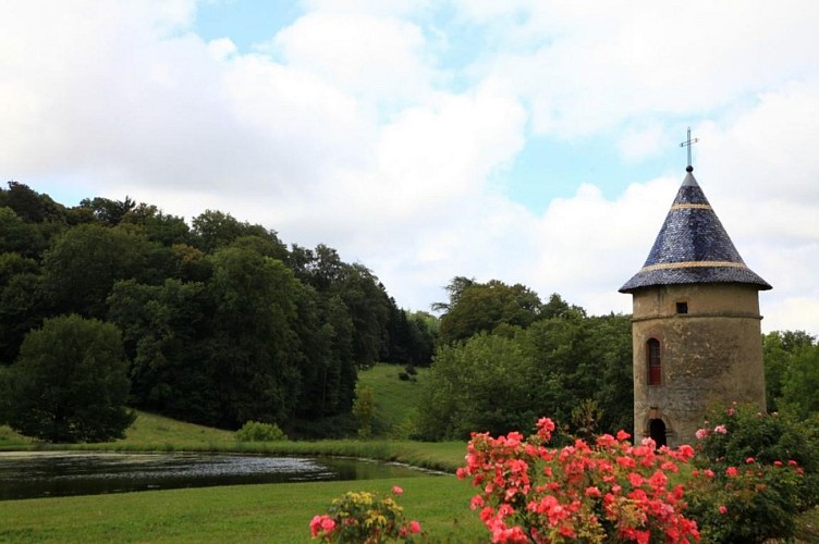 Pupetières Castle