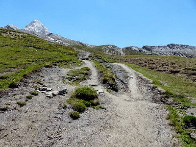 Off the beaten track...