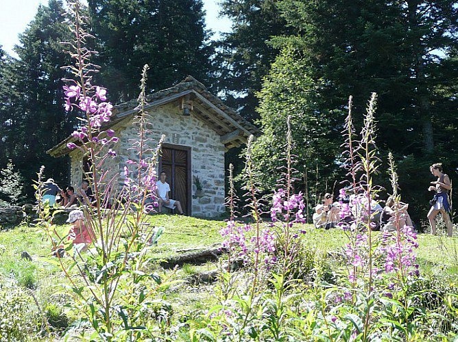 The Jacquicourt chapel, a heritage site with a turbulent history