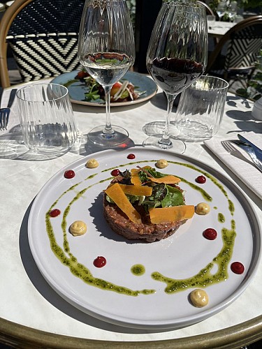 L'Oxalis_Tartare Couteau