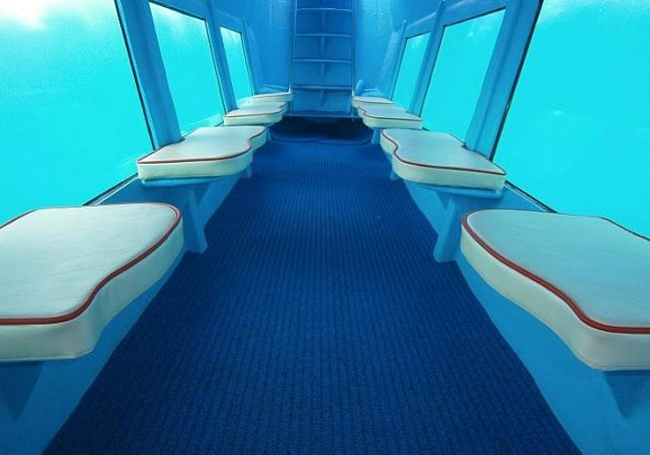 Croisière en semi sous-marin dans la baie de Kotor - Monténégro