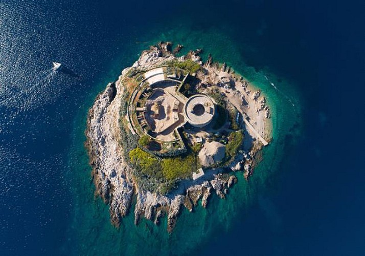 Croisière en speed boat à la découverte de la baie de Kotor & de la Grotte Bleue - Au départ de Kotor