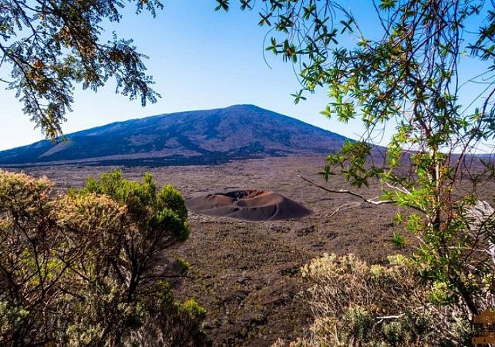 Autres Ascension guidée du volcan du Piton de la Fournaise à La