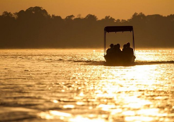 Safari 2 jours/ 1nuit dans la réserve de Selous – Transferts inclus depuis Zanzibar