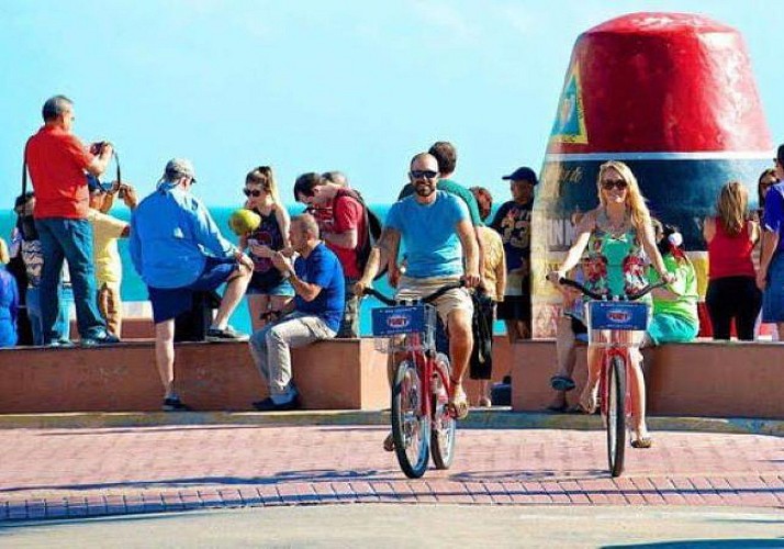 Location de vélo à la journée - Key West