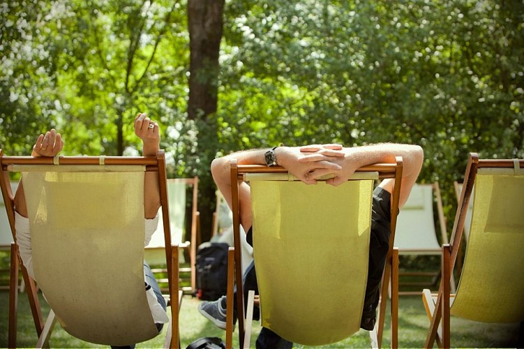 Relax transat Déjeuner sur L'Ile de Patiras 800x600