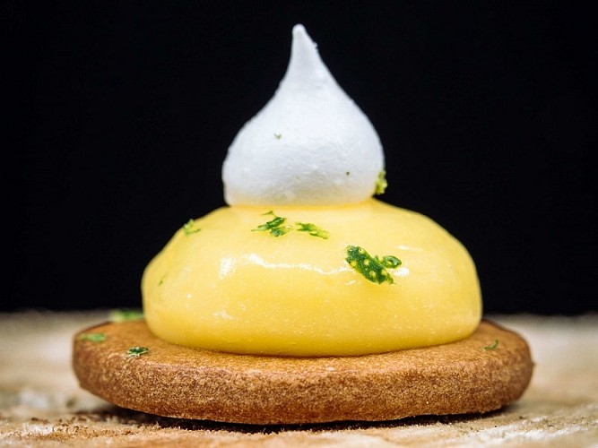 Dessert Déjeuner Ile de Patiras 800x600