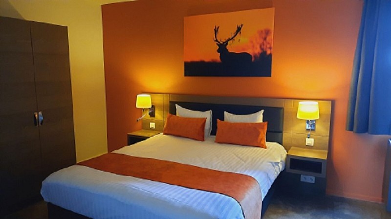 Chambre supérieure triple 2