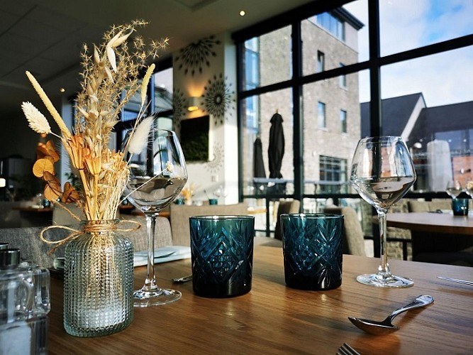 Resto fleurs