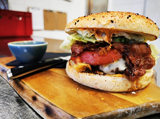 Hamburger