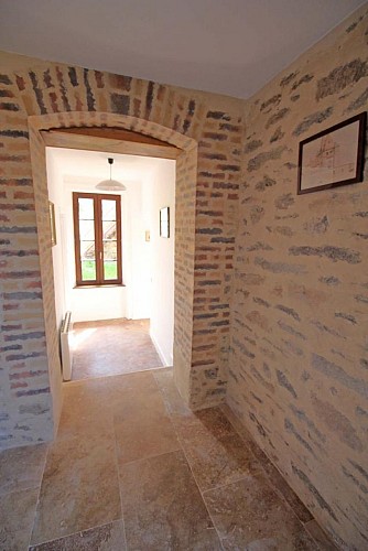 Gite la pommeraie au domaine de Montintin commune de Chateau Chervix en Haute-Vienne_10