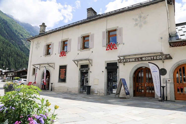 Wifi Office de tourisme d'Argentière