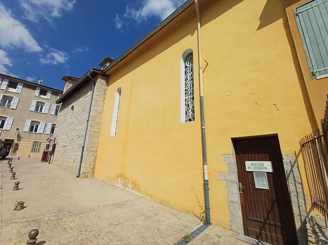 St Joseph's Church
