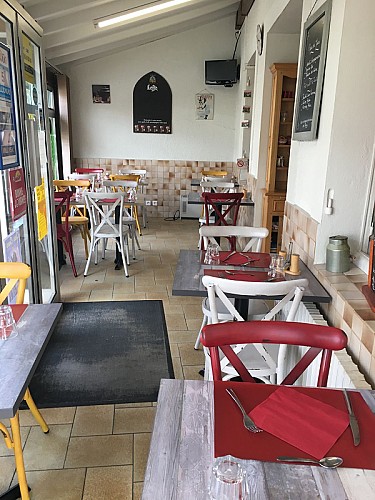 Intérieur ©LaVieilleAuberge