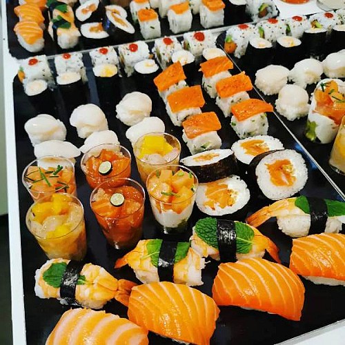 Choux Wasabi 2