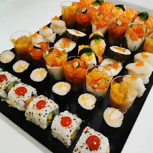 Choux Wasabi 3